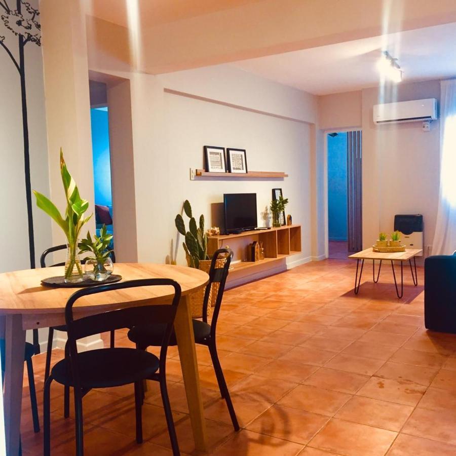 Departamento Urquiza Apartment *